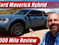 Ford Maverick Hybrid Long Term Review: Insights after 30,000 Miles