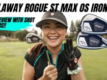 Callaway Rogue ST MAX OS Iron Review: Expert Analysis for LPGA Players