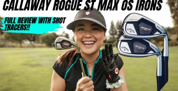 Callaway Rogue ST MAX OS Iron Review: Expert Analysis for LPGA Players