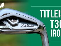 Maximize Your Game Performance with the New Titleist T300 Game Improvement Iron