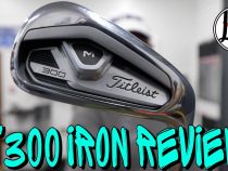 Not as GOOD as I WANTED!! | Titleist T300 2021 Iron Review: Honest Keywords Analysis and Comparison