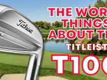 Titleist T100 Irons: Crucial Information You Must Know Before Buying