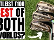 Titleist T100 Irons: Are They a Forgiving Choice for Skilled Players?